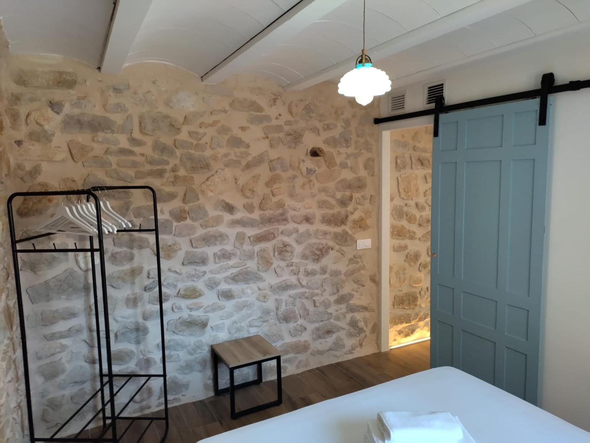 Casa Don Pelayo Boutique Apartments & Cafe Valderrobres Kültér fotó