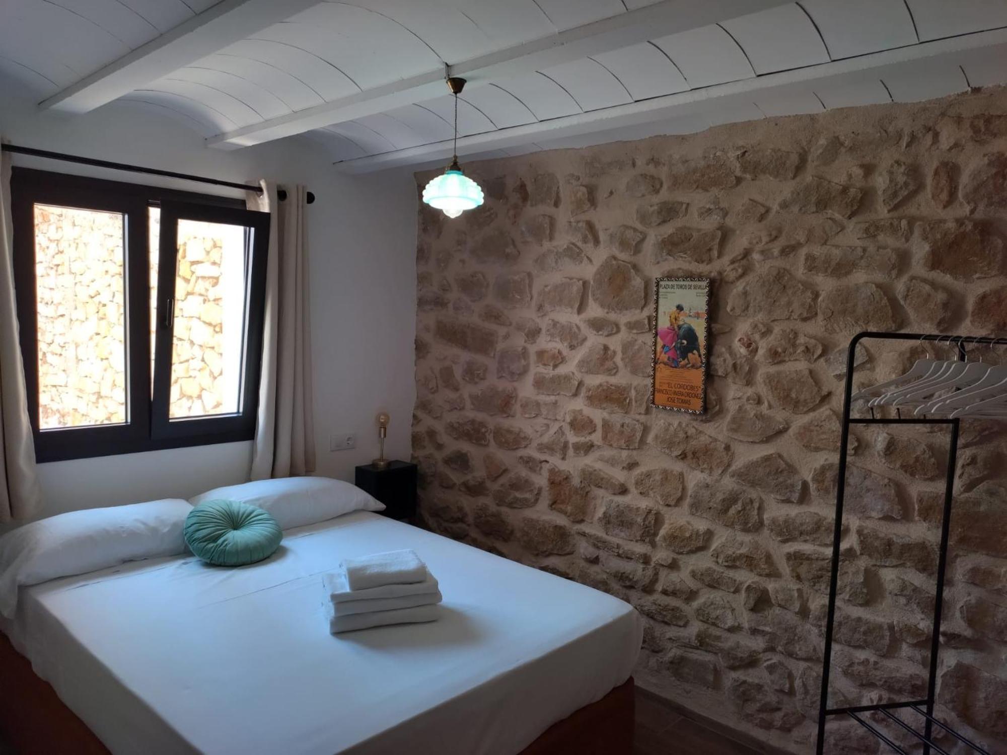 Casa Don Pelayo Boutique Apartments & Cafe Valderrobres Kültér fotó