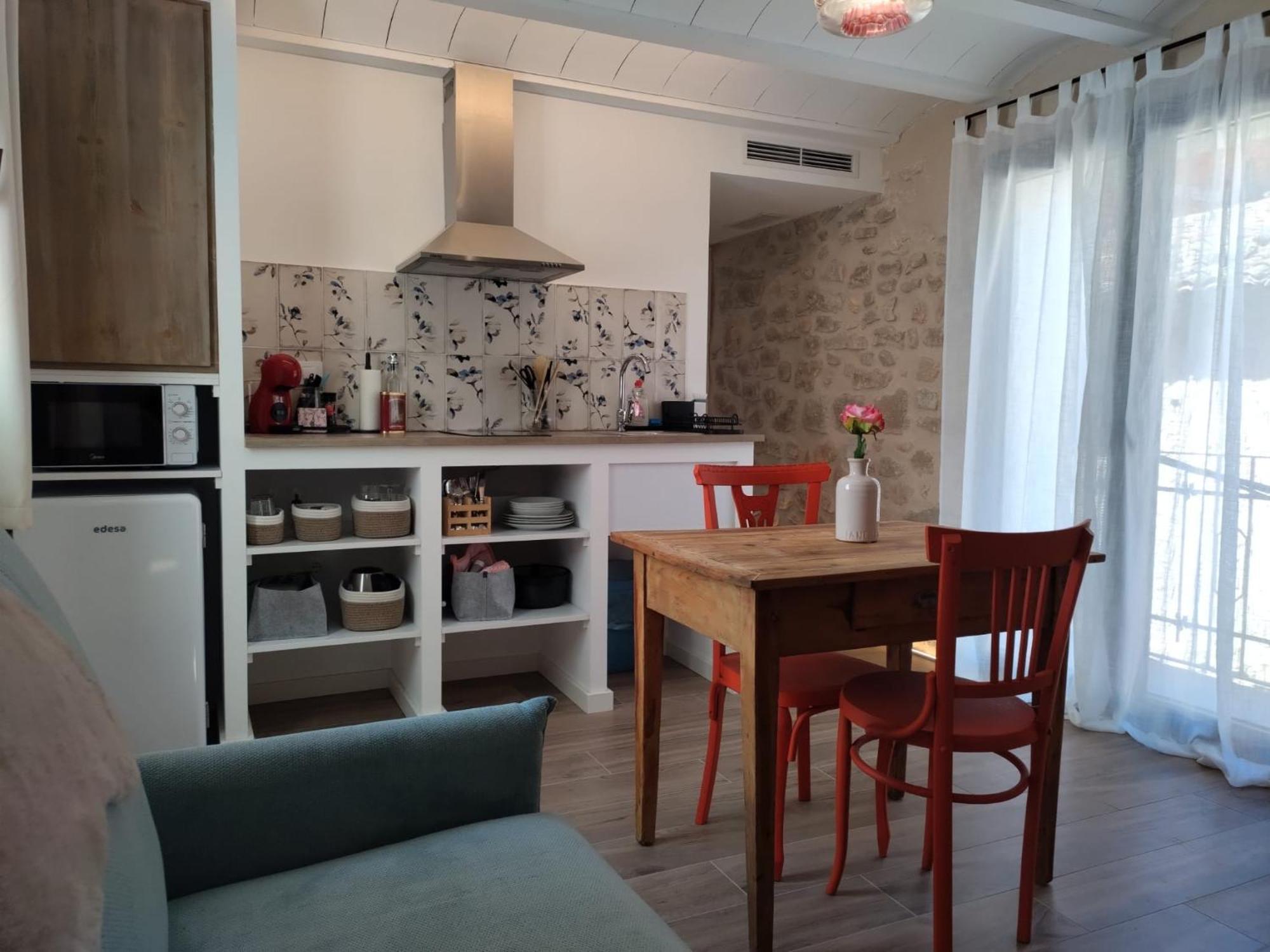 Casa Don Pelayo Boutique Apartments & Cafe Valderrobres Kültér fotó