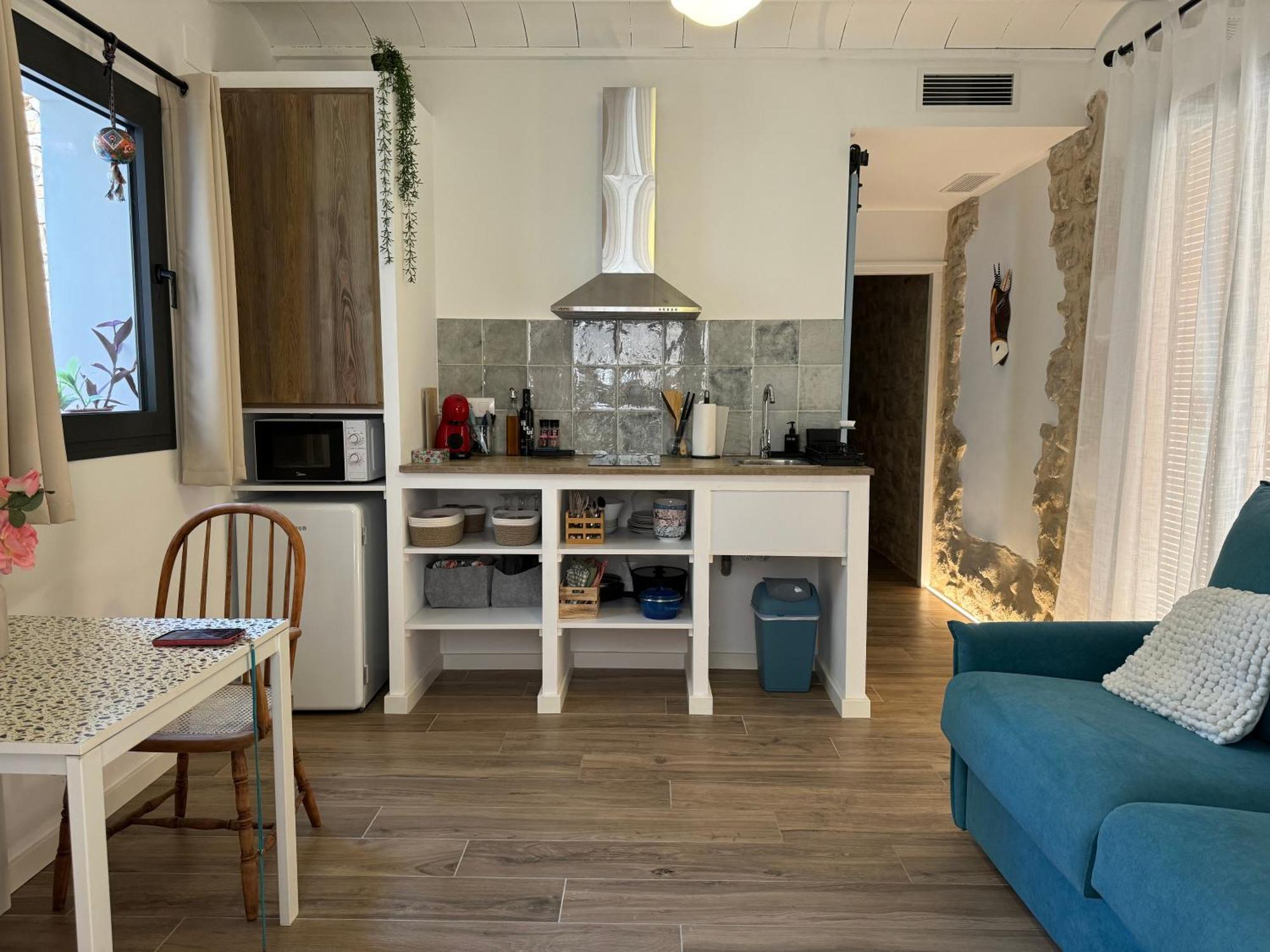 Casa Don Pelayo Boutique Apartments & Cafe Valderrobres Kültér fotó