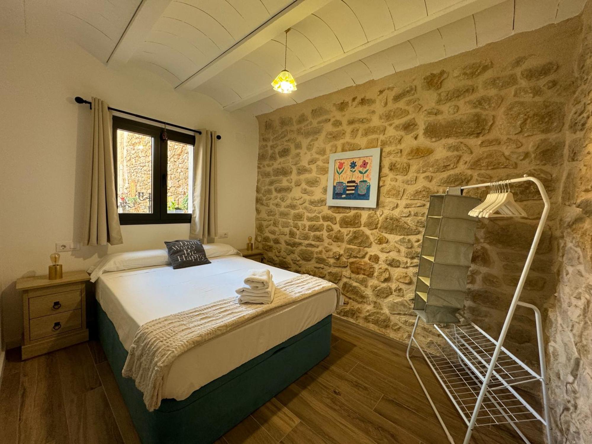 Casa Don Pelayo Boutique Apartments & Cafe Valderrobres Kültér fotó