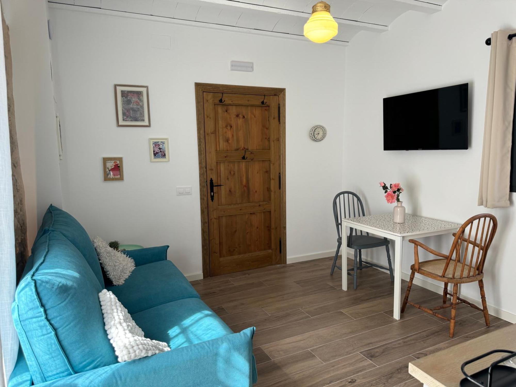 Casa Don Pelayo Boutique Apartments & Cafe Valderrobres Kültér fotó