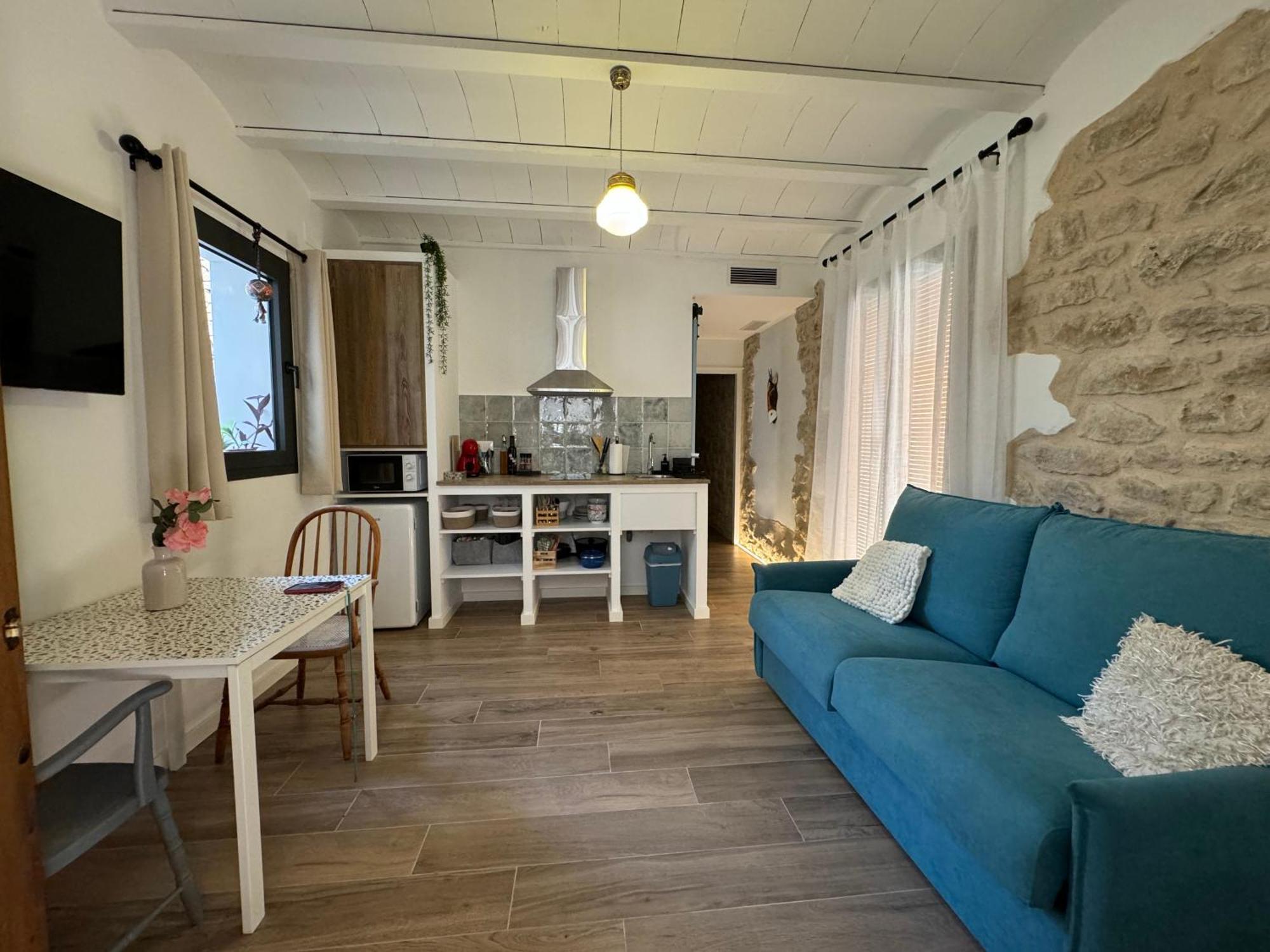 Casa Don Pelayo Boutique Apartments & Cafe Valderrobres Kültér fotó