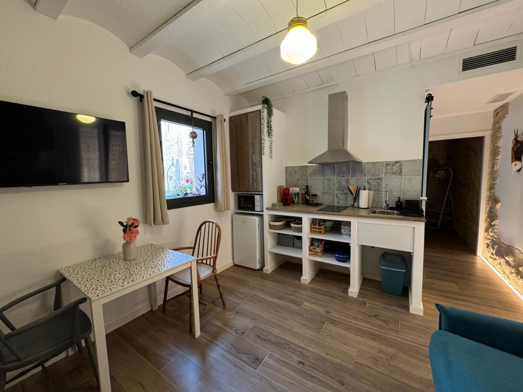Casa Don Pelayo Boutique Apartments & Cafe Valderrobres Kültér fotó