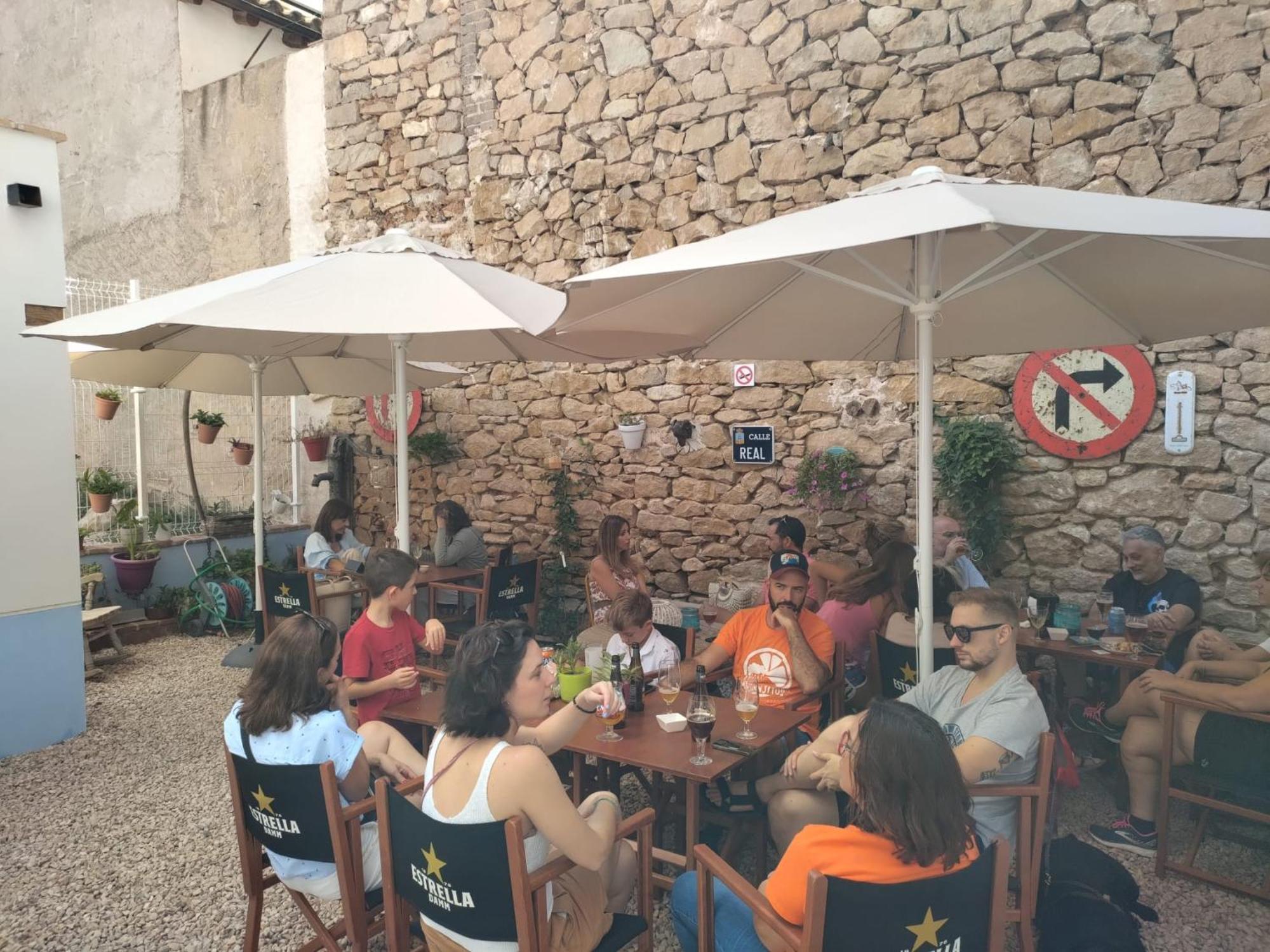 Casa Don Pelayo Boutique Apartments & Cafe Valderrobres Kültér fotó