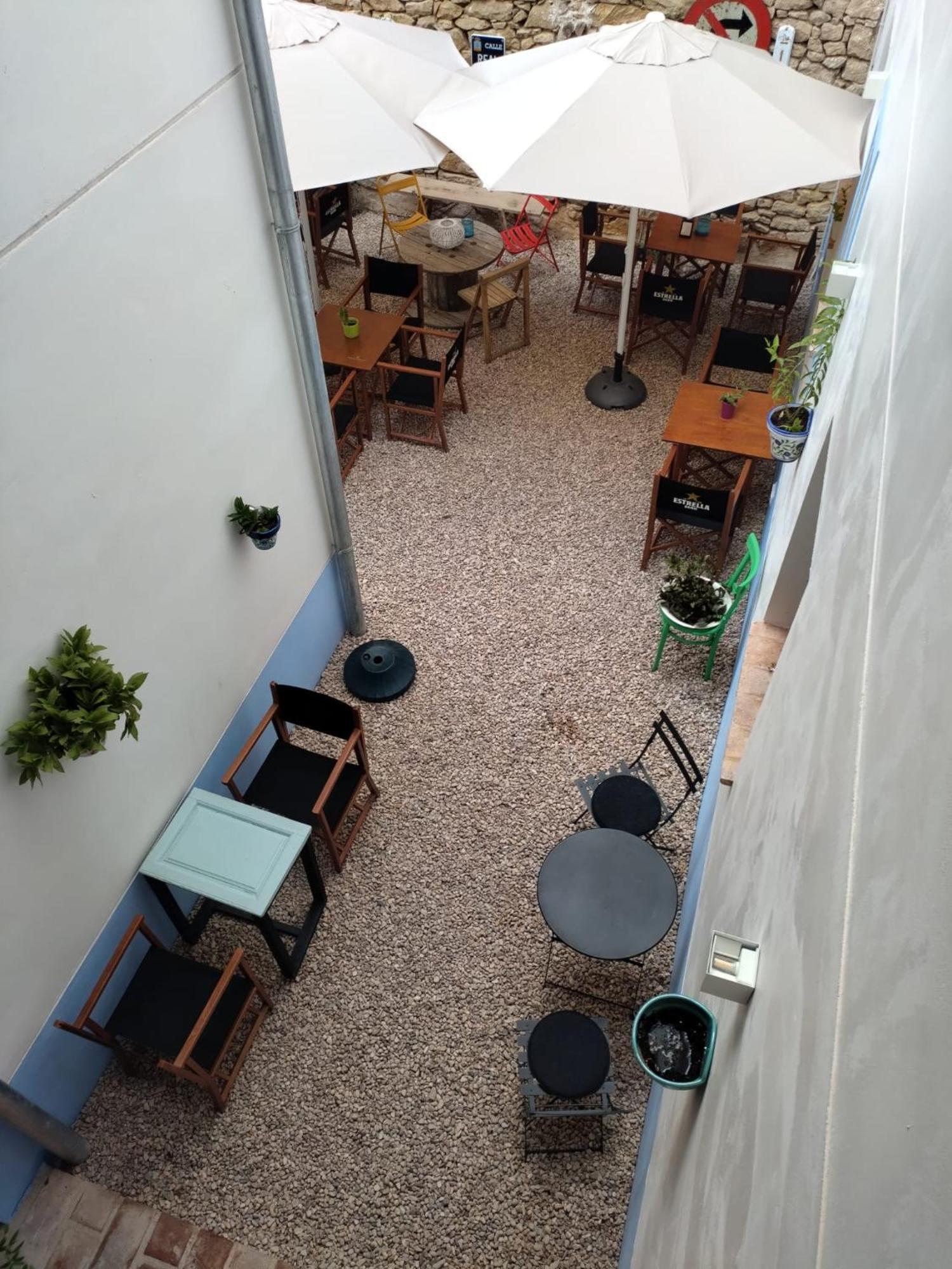 Casa Don Pelayo Boutique Apartments & Cafe Valderrobres Kültér fotó