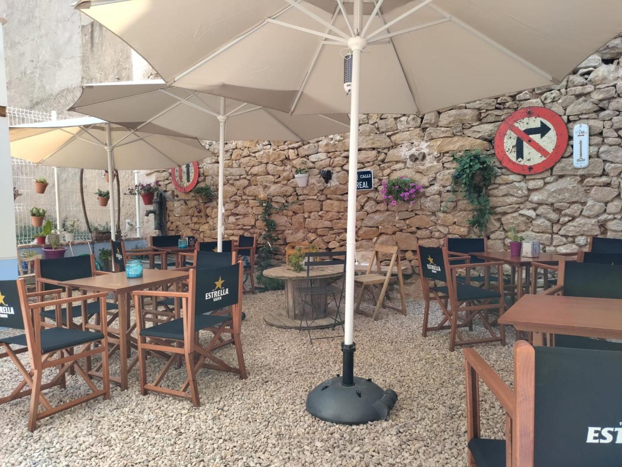 Casa Don Pelayo Boutique Apartments & Cafe Valderrobres Kültér fotó