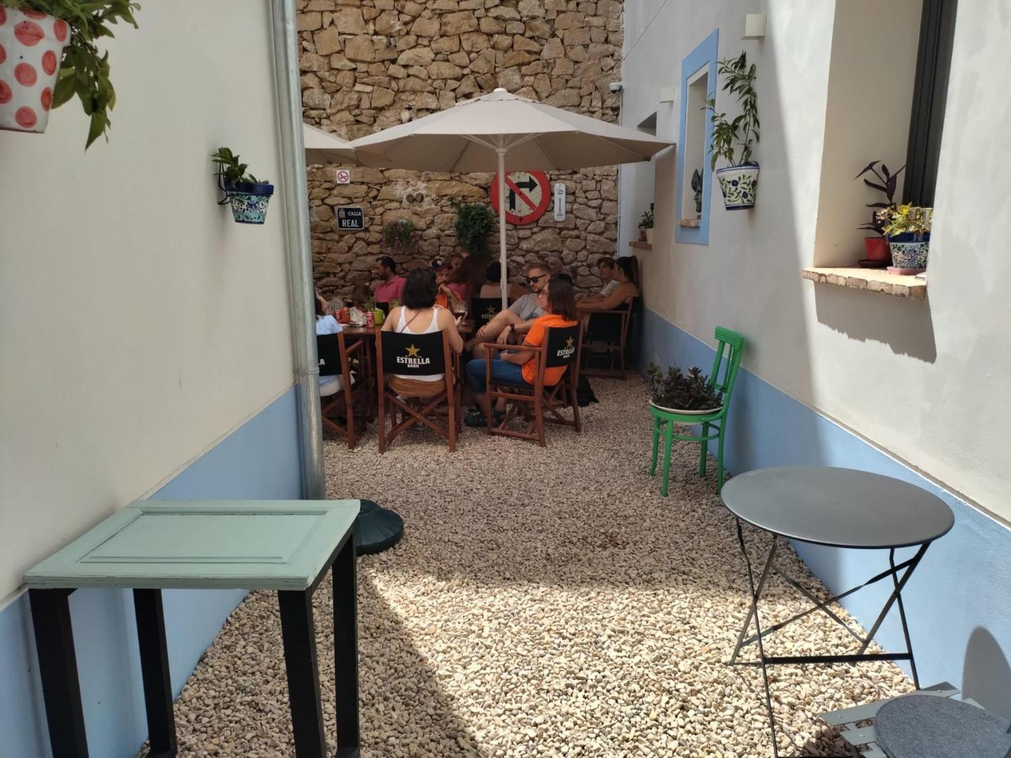 Casa Don Pelayo Boutique Apartments & Cafe Valderrobres Kültér fotó