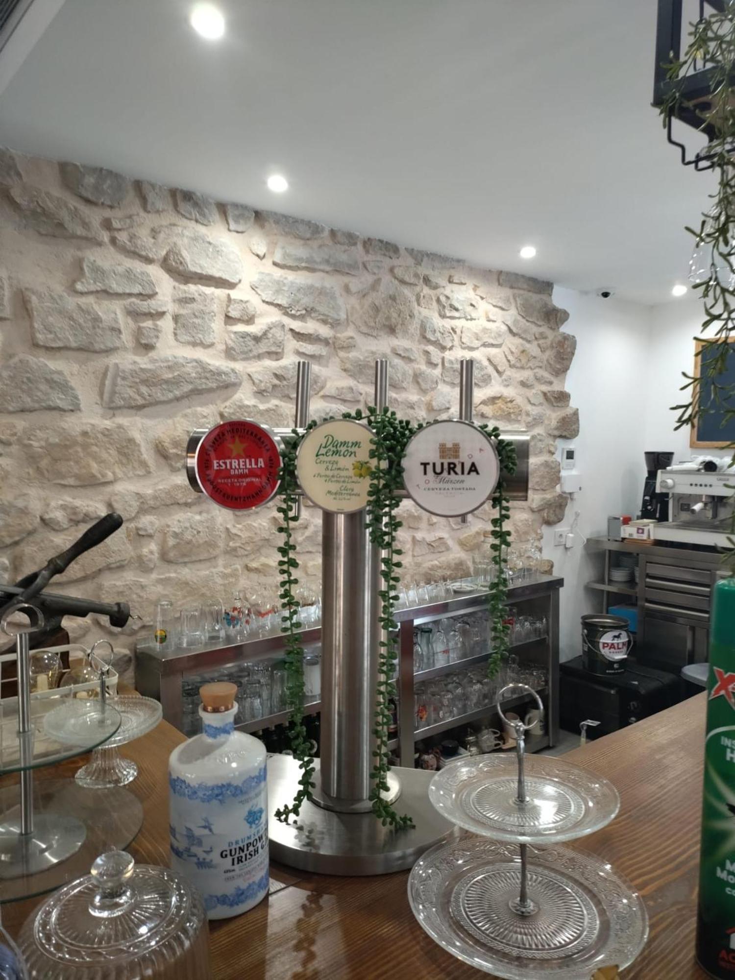 Casa Don Pelayo Boutique Apartments & Cafe Valderrobres Kültér fotó