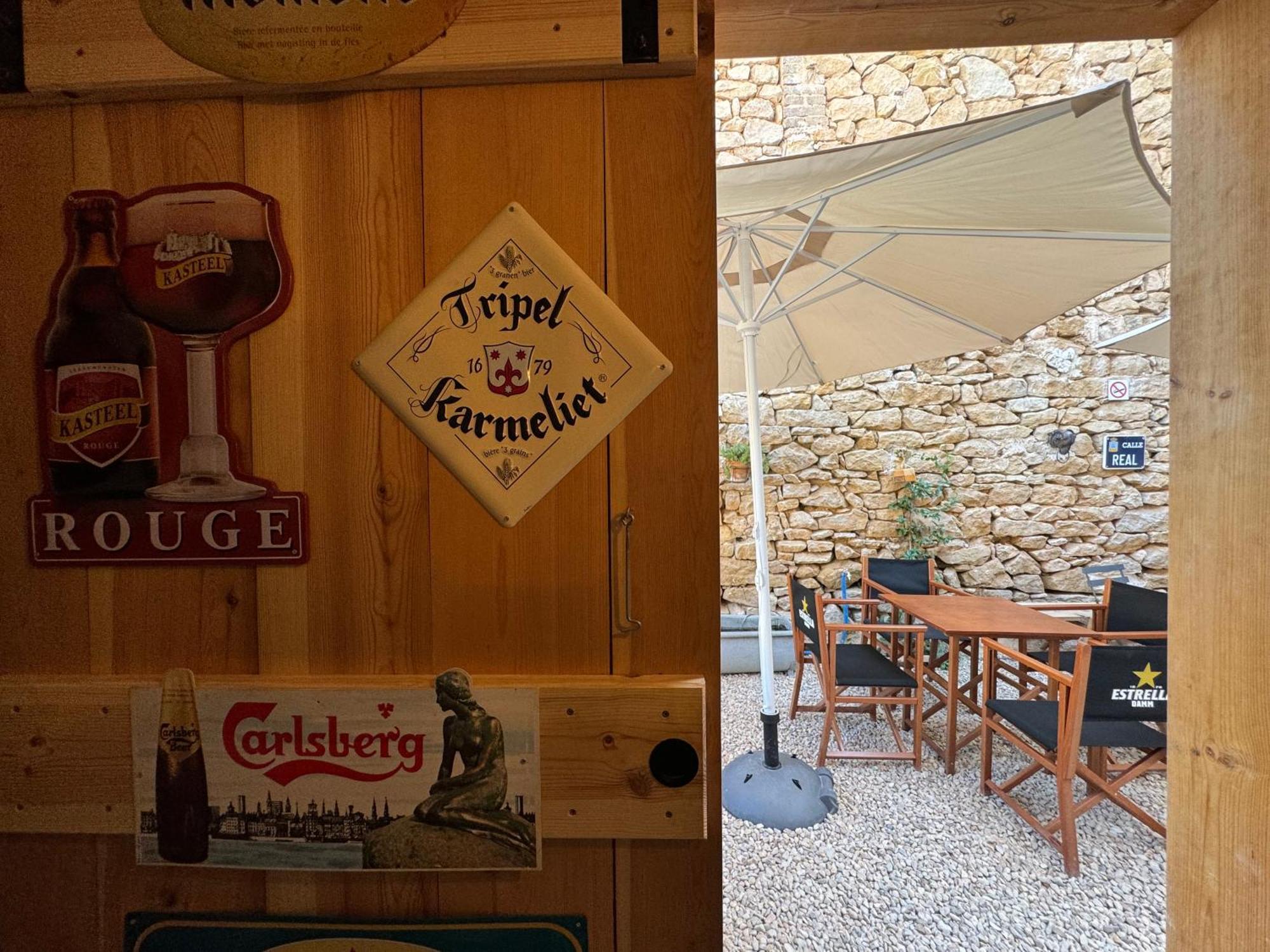 Casa Don Pelayo Boutique Apartments & Cafe Valderrobres Kültér fotó