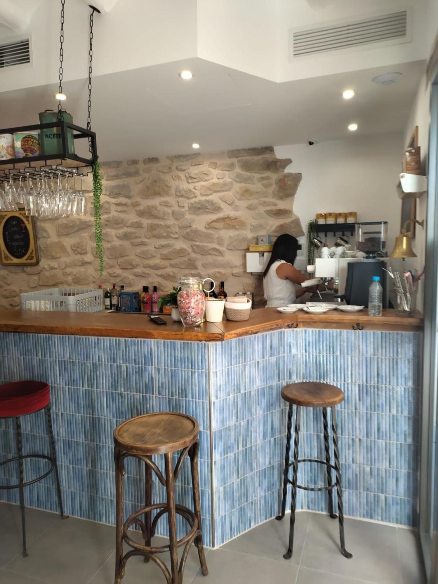 Casa Don Pelayo Boutique Apartments & Cafe Valderrobres Kültér fotó