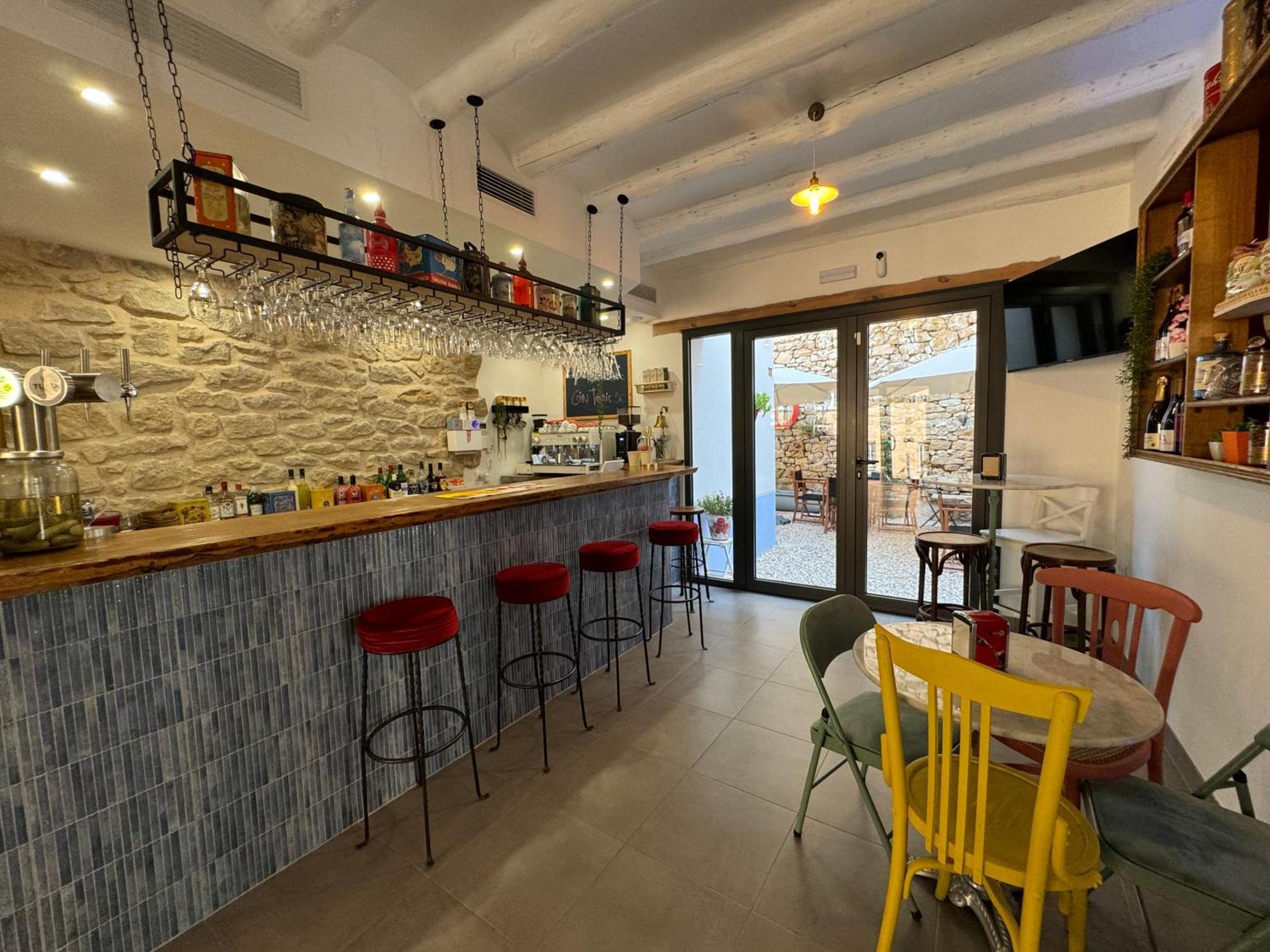 Casa Don Pelayo Boutique Apartments & Cafe Valderrobres Kültér fotó