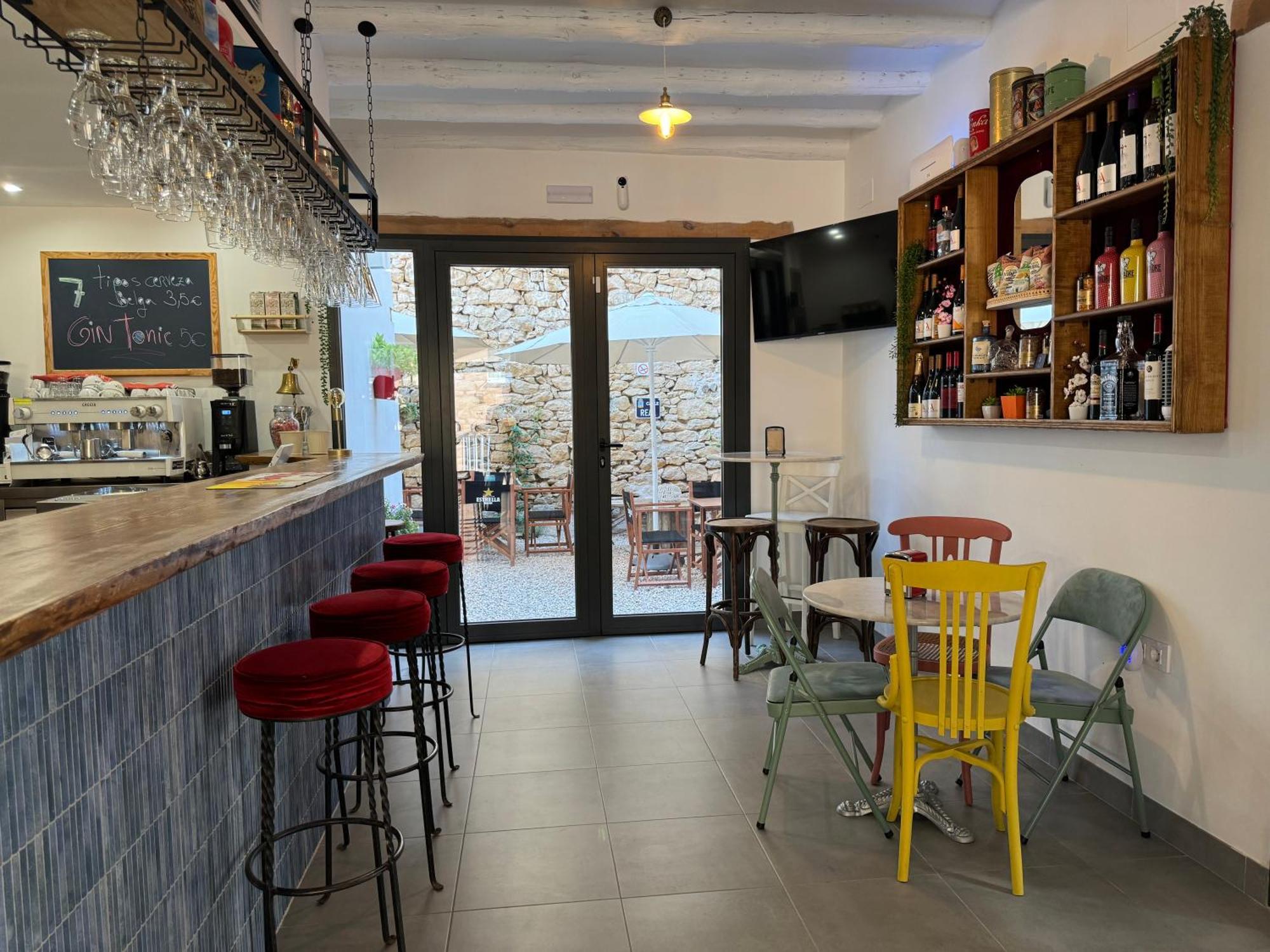Casa Don Pelayo Boutique Apartments & Cafe Valderrobres Kültér fotó