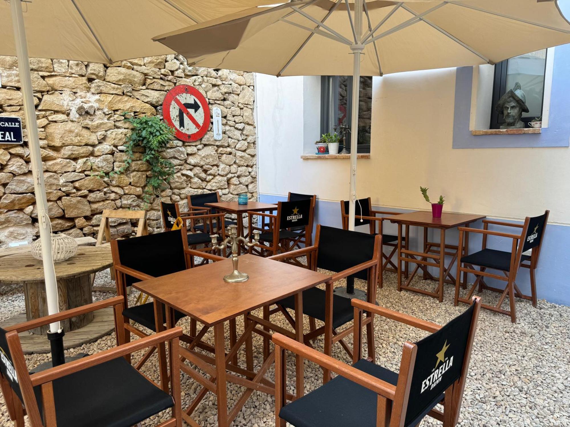 Casa Don Pelayo Boutique Apartments & Cafe Valderrobres Kültér fotó