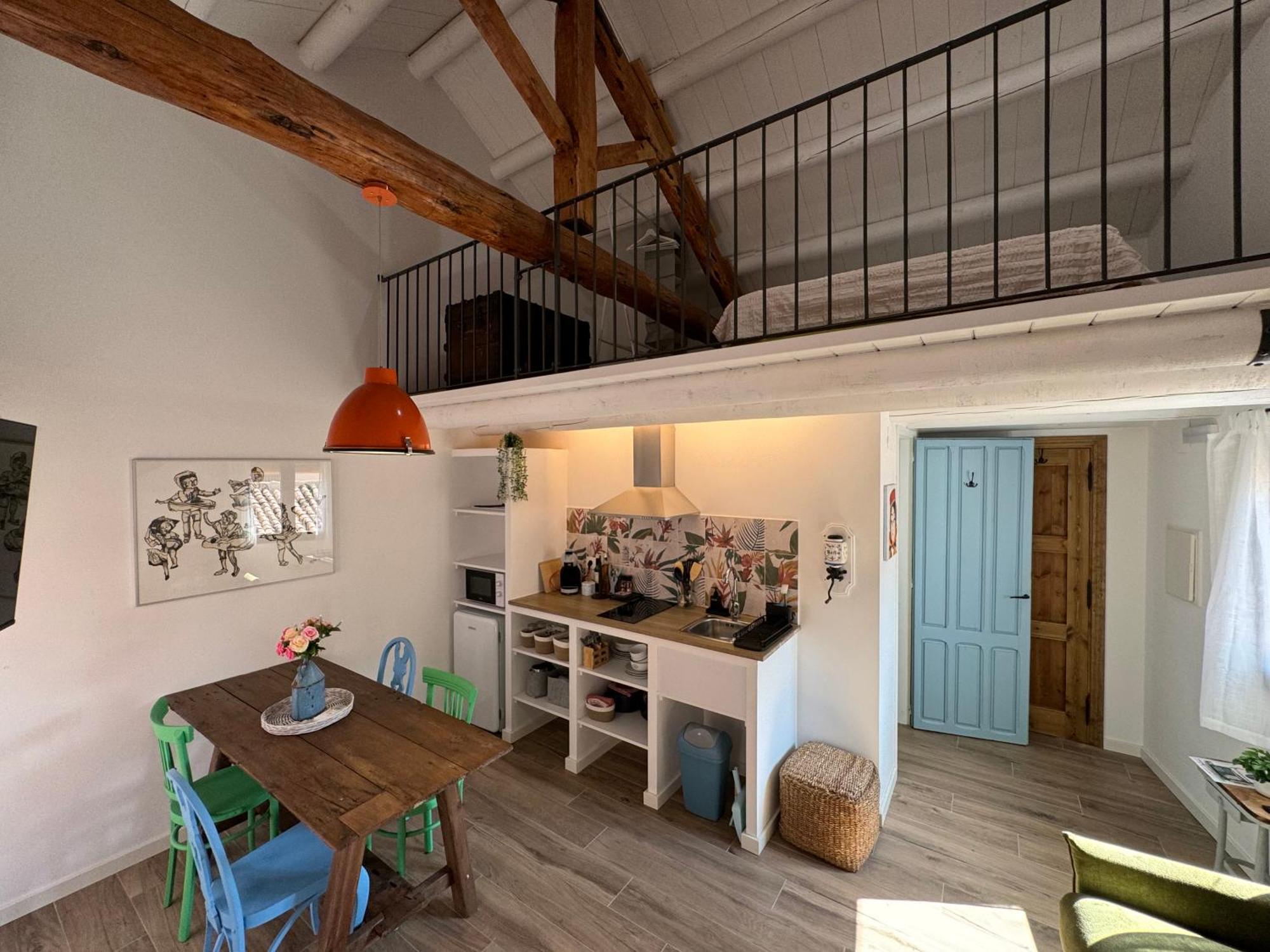 Casa Don Pelayo Boutique Apartments & Cafe Valderrobres Kültér fotó