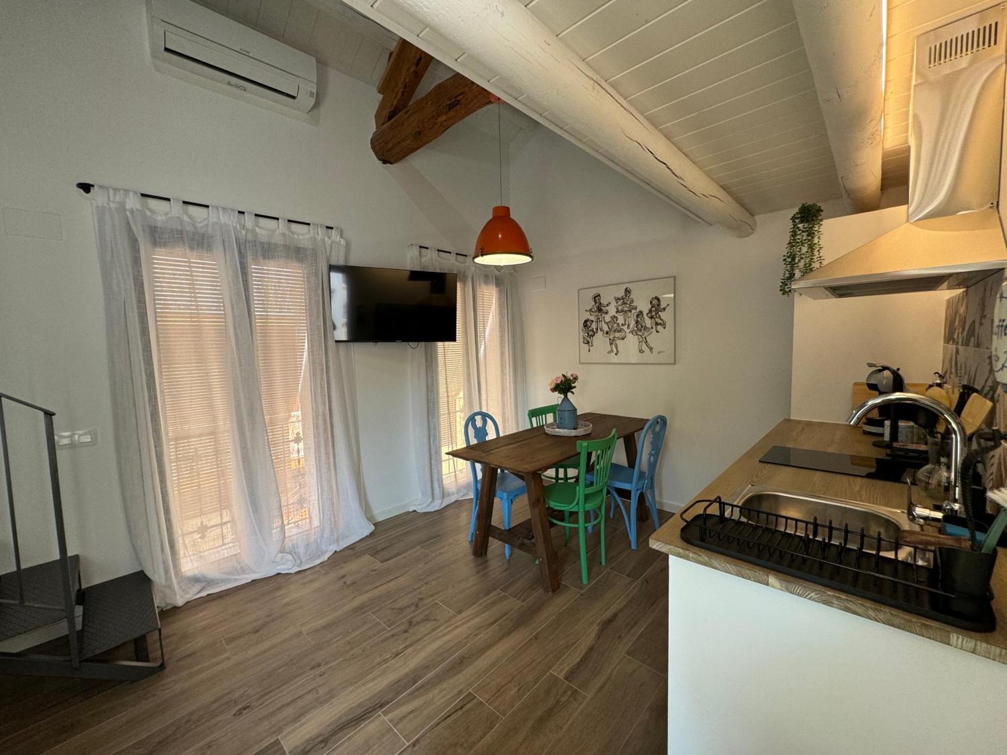 Casa Don Pelayo Boutique Apartments & Cafe Valderrobres Kültér fotó