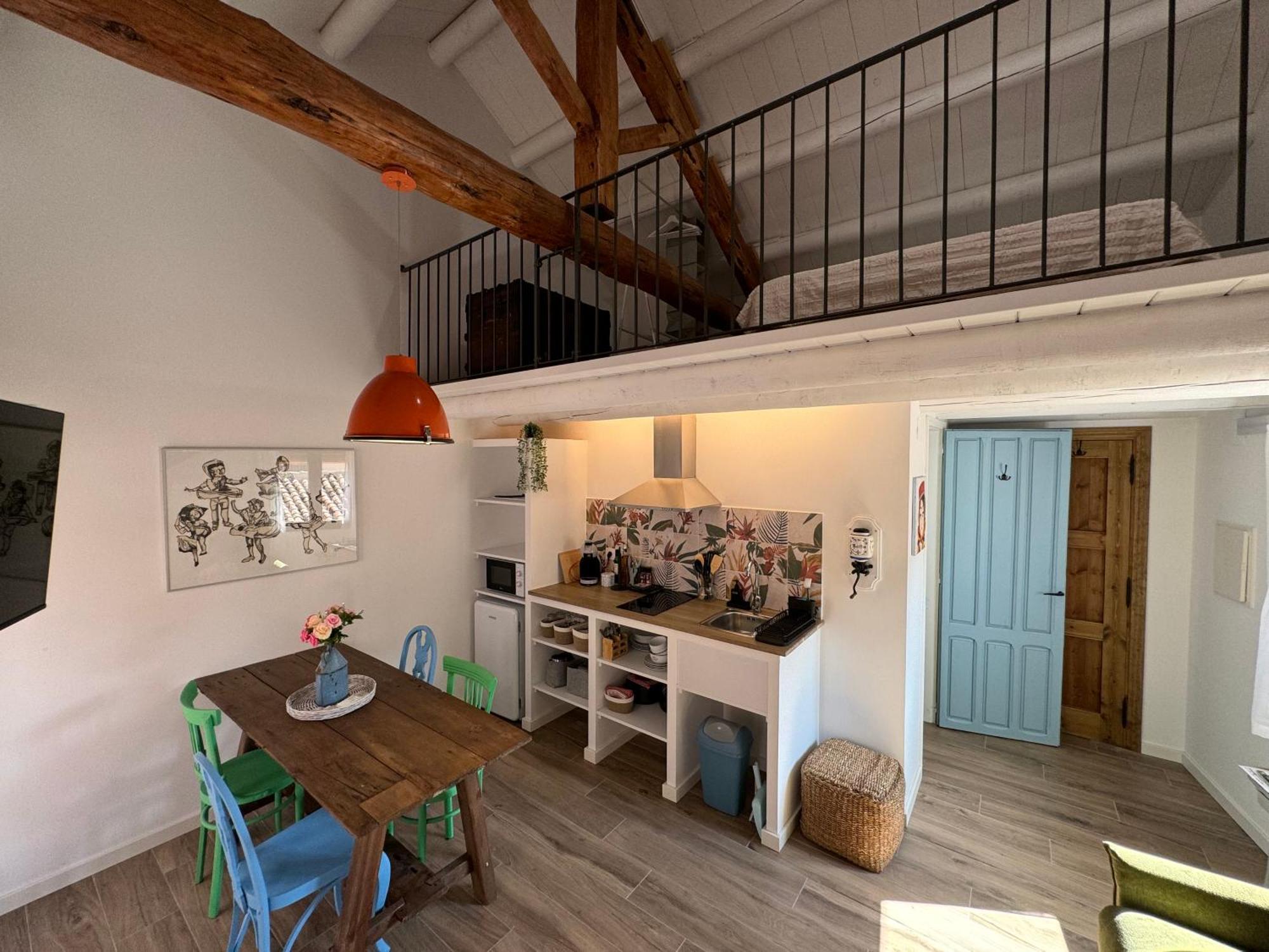 Casa Don Pelayo Boutique Apartments & Cafe Valderrobres Kültér fotó