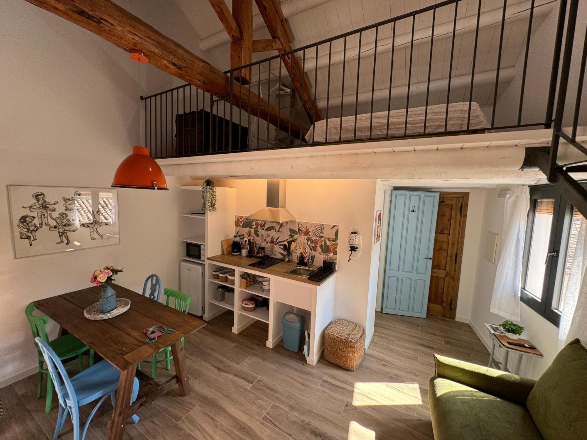 Casa Don Pelayo Boutique Apartments & Cafe Valderrobres Kültér fotó
