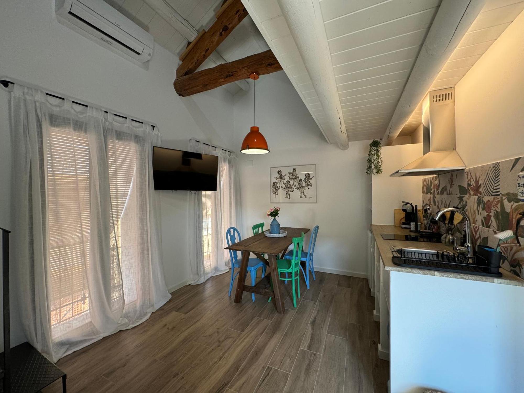 Casa Don Pelayo Boutique Apartments & Cafe Valderrobres Kültér fotó
