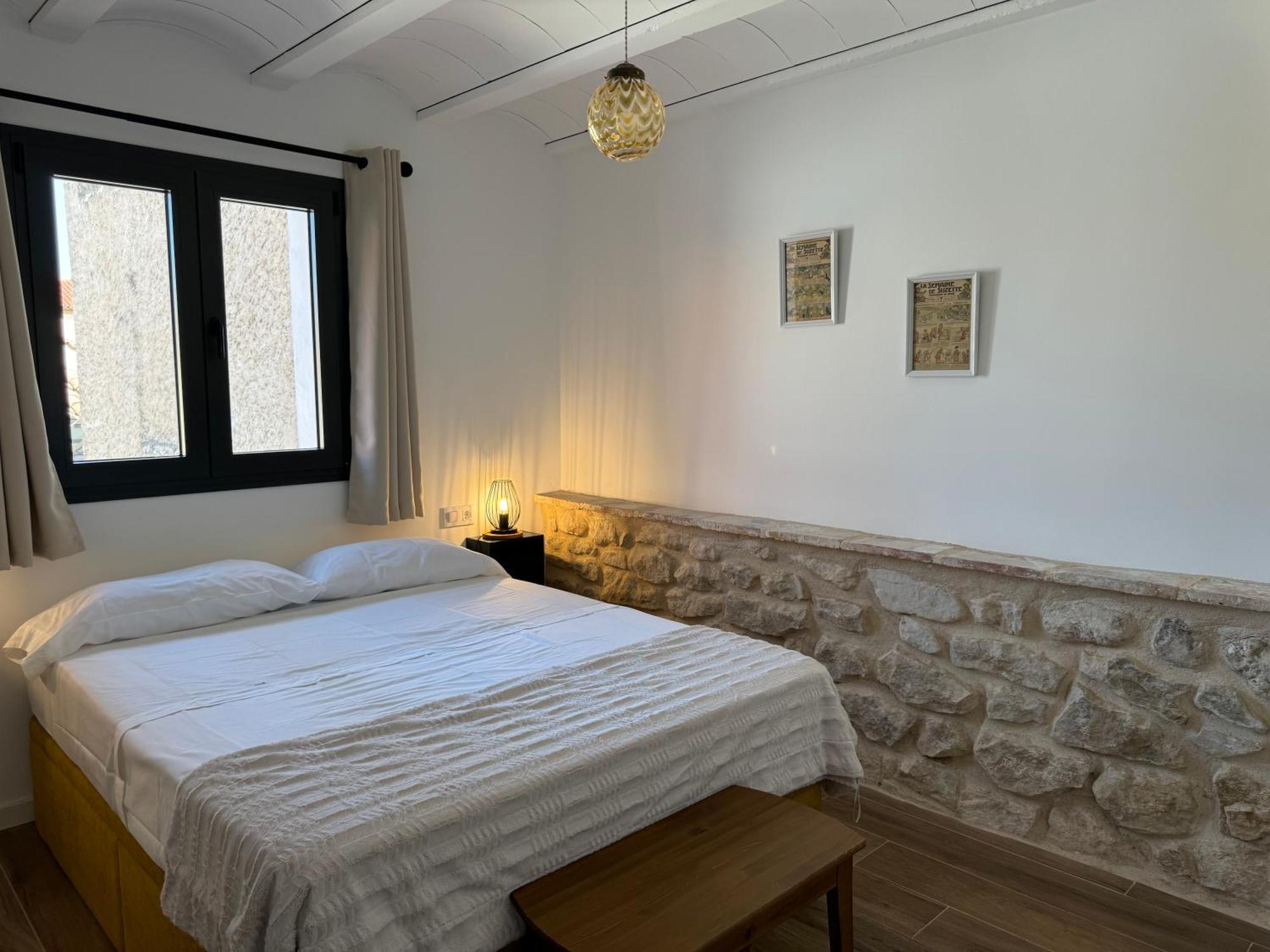 Casa Don Pelayo Boutique Apartments & Cafe Valderrobres Kültér fotó