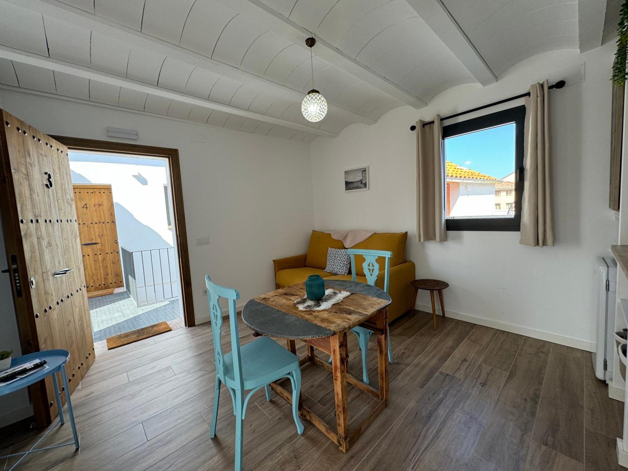 Casa Don Pelayo Boutique Apartments & Cafe Valderrobres Kültér fotó